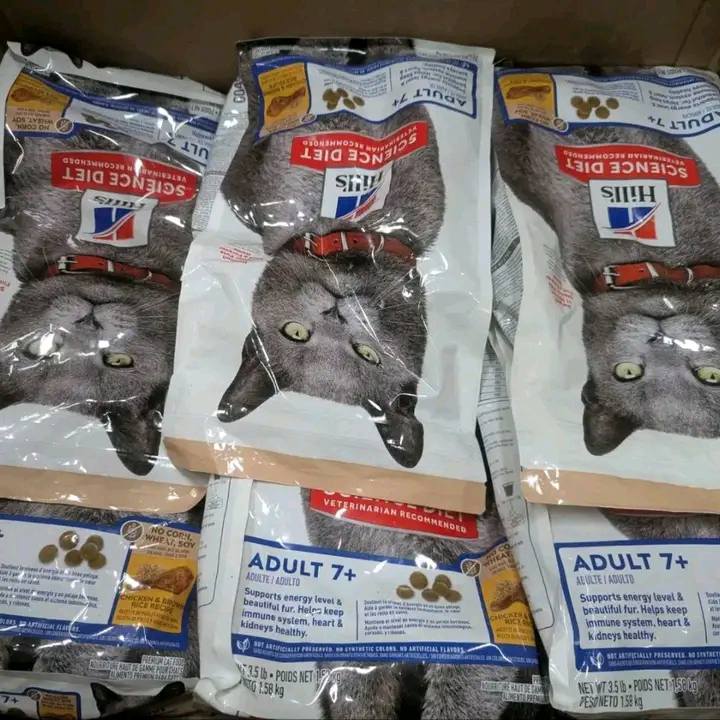 pallets of dog food for sale