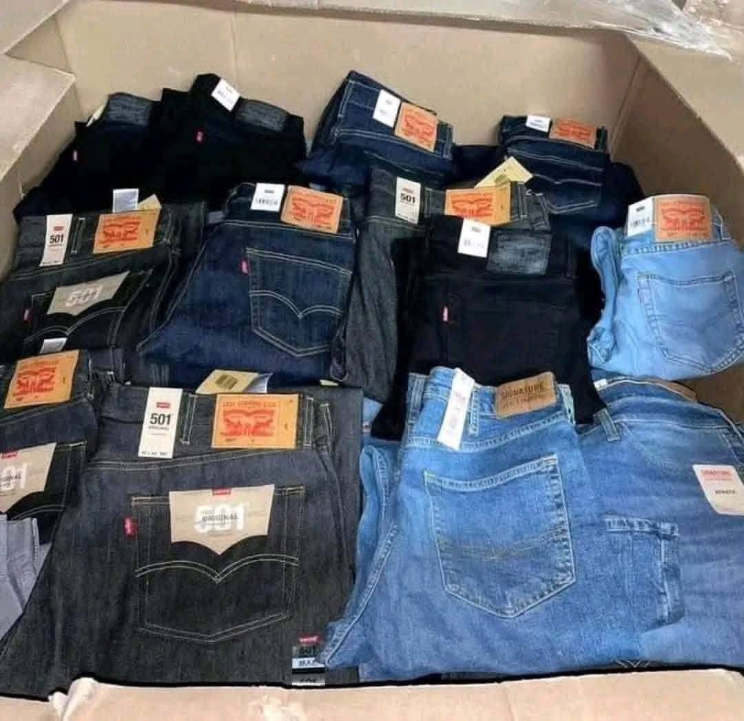 buy levi jeans wholesale pallets for sale