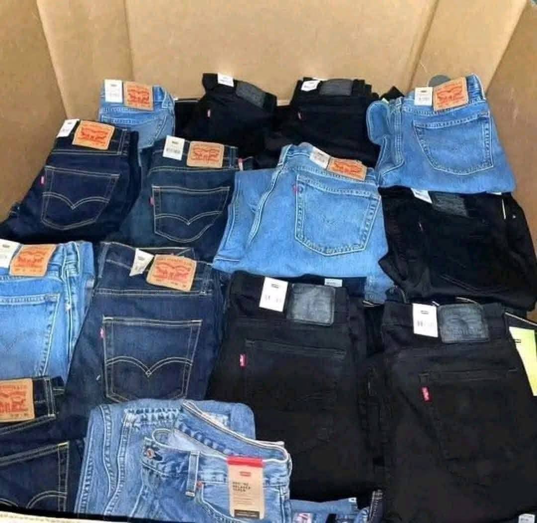 buy levi jeans wholesale pallets for sale