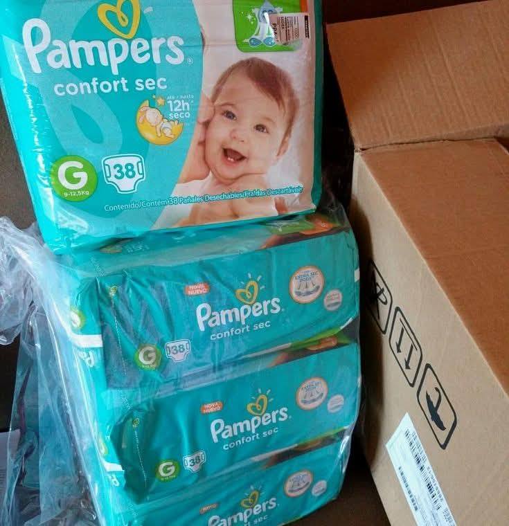 Bulk Pampers Diapers for sale