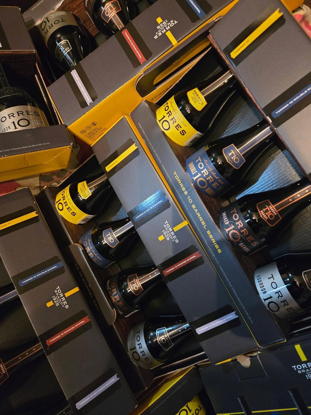 Buy Assorted Spirits Liquidation Pallet for sale.