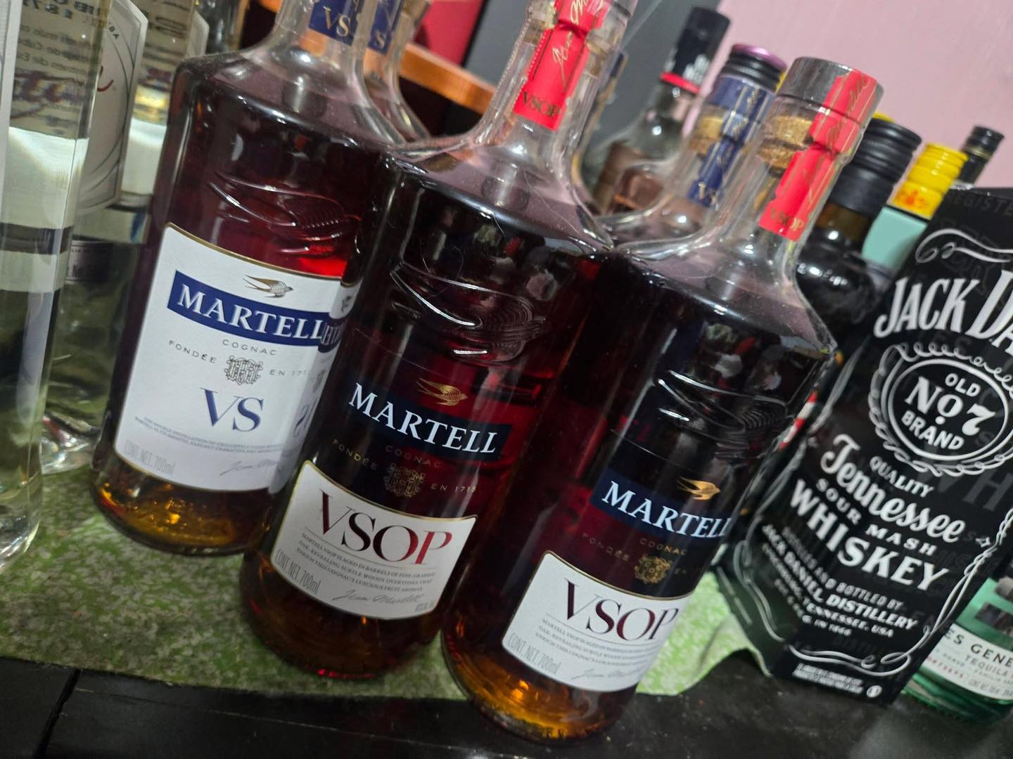 Buy Assorted Spirits Liquidation Pallet for sale.