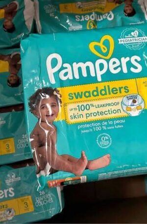 Bulk Pampers Diapers for sale