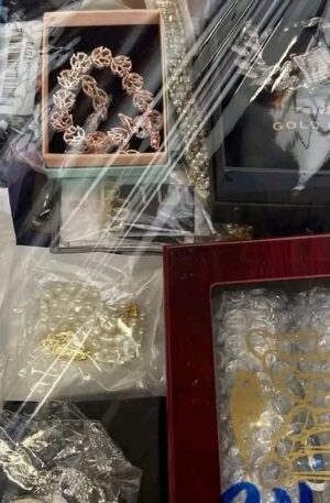 Buy wholesale jewelry liquidation pallets for sale