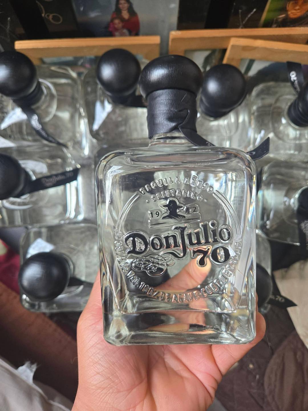 Buy Assorted Spirits Liquidation Pallet for sale.