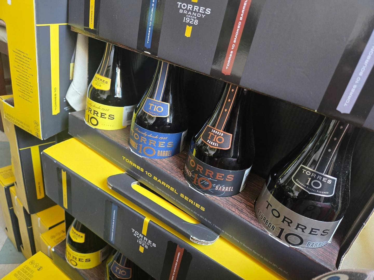 Buy Assorted Spirits Liquidation Pallet for sale.