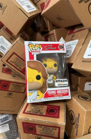 funko pop pallets for sale