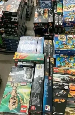 pallet of legos for sale | Lego pallets for sale
