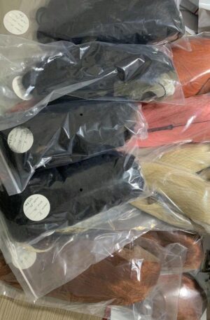 Buy Wigs Wholesale Pallets for Sale