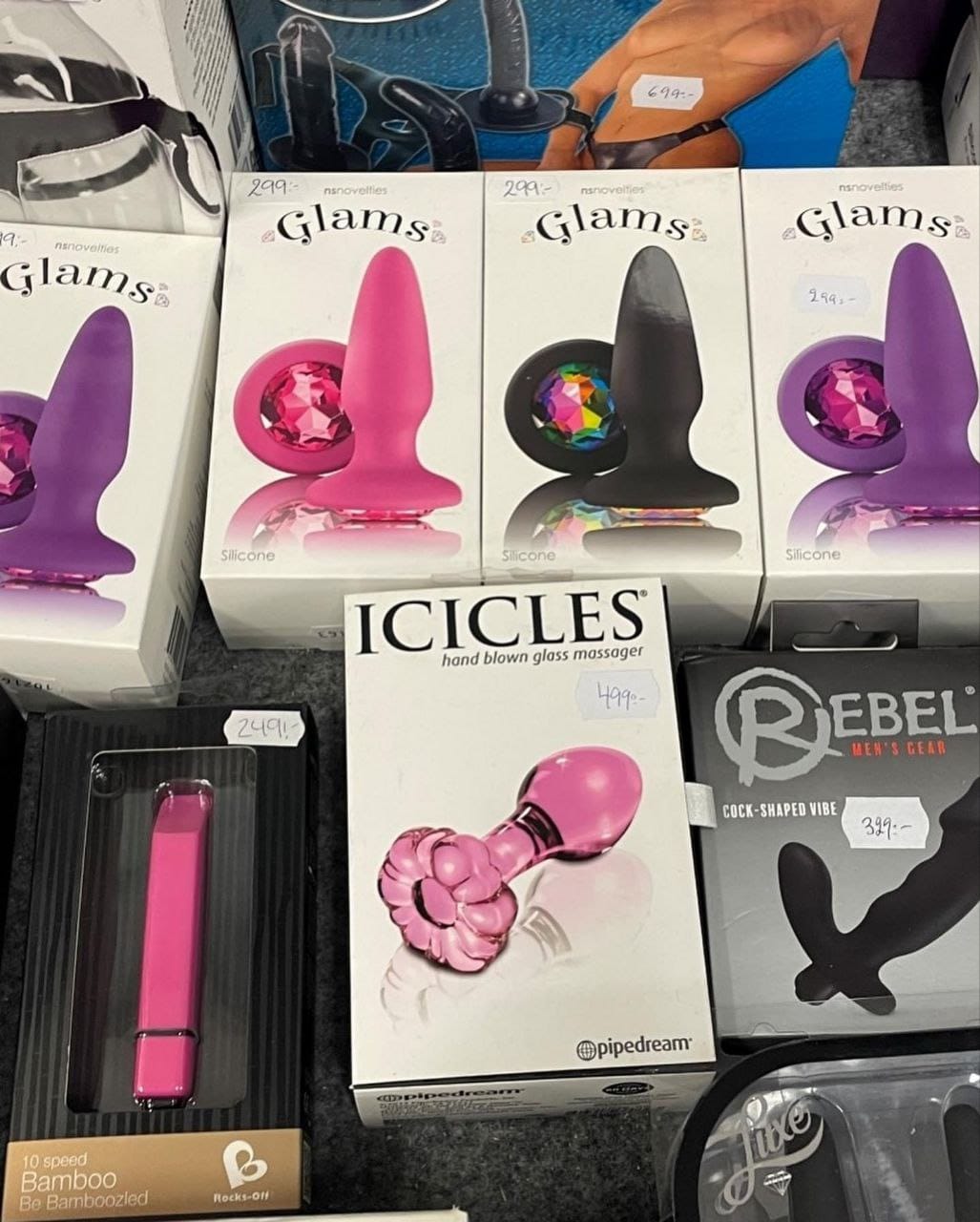 Wholesale Adult Sex Toys for sale