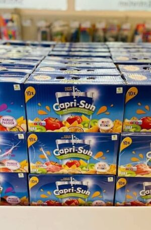 Capri Sun pallet for sale