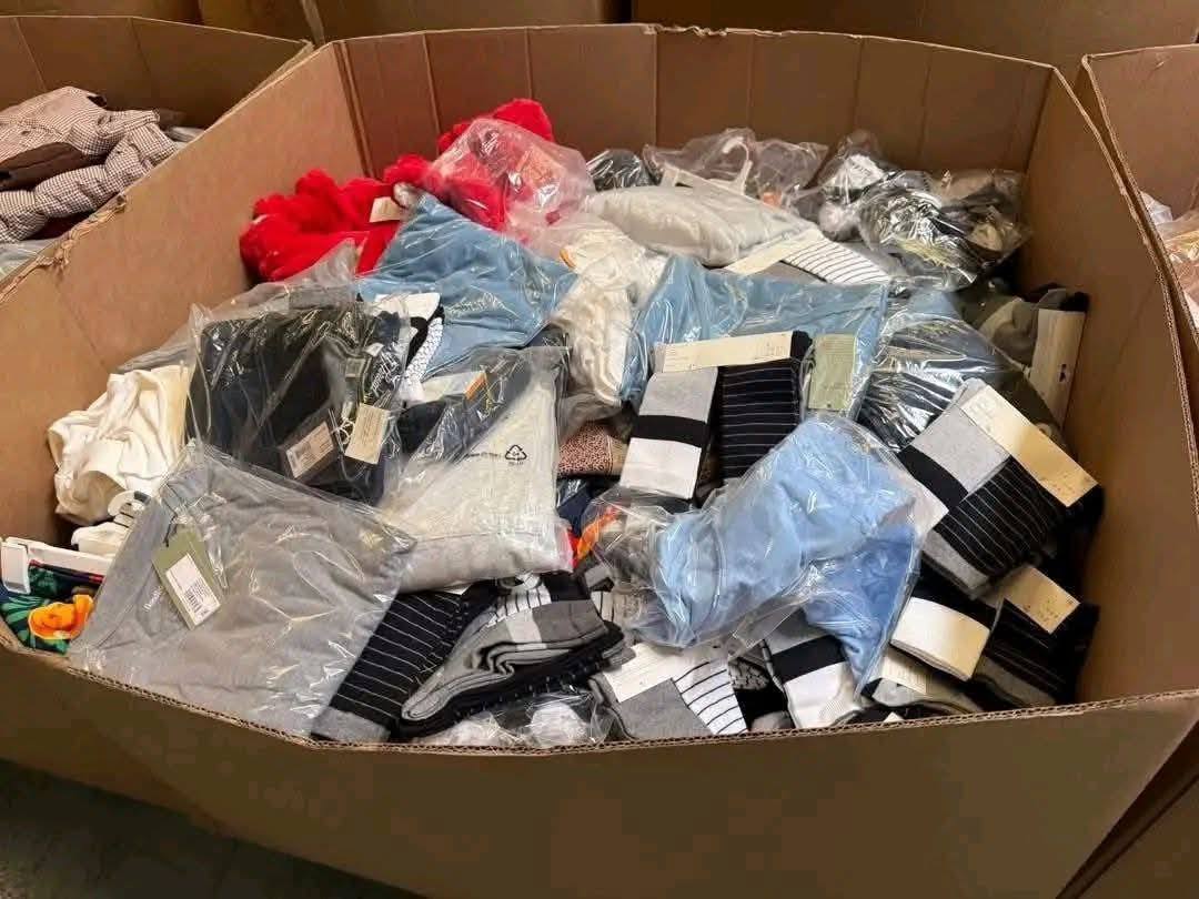 target clothing pallets for sale