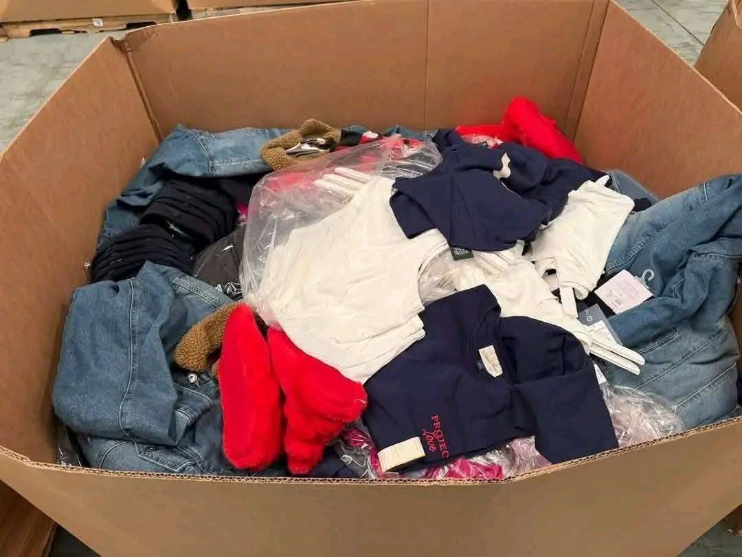 target clothing pallets for sale